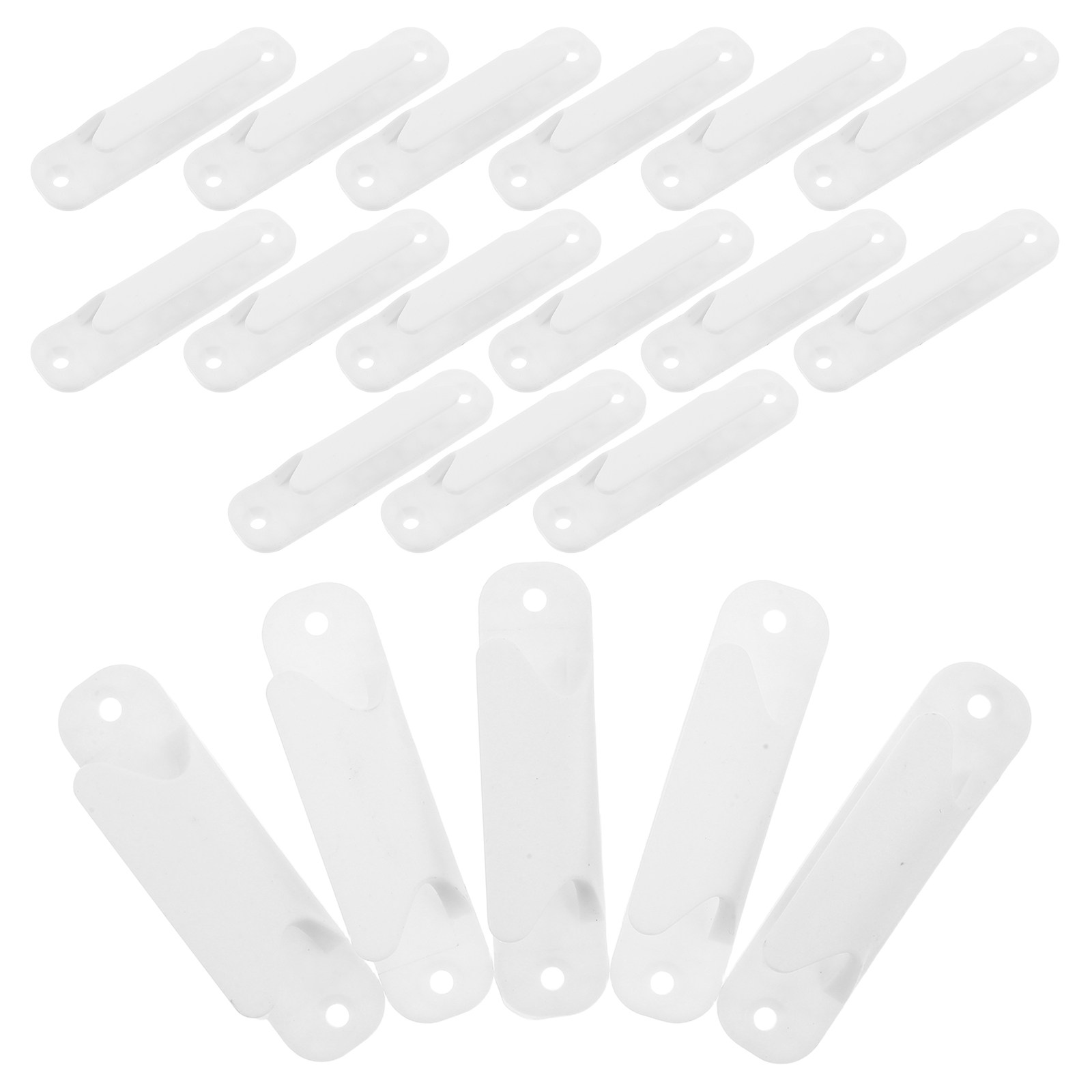 20Pcs Window Handles Plastic T - Cabinet Handle Pull ulasan dan harga