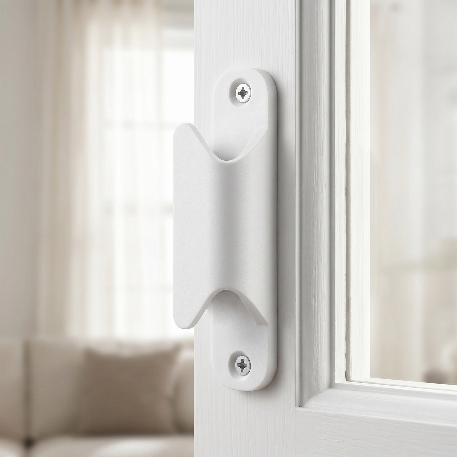 20Pcs Window Handles Plastic T - Cabinet Handle Pull ulasan dan harga