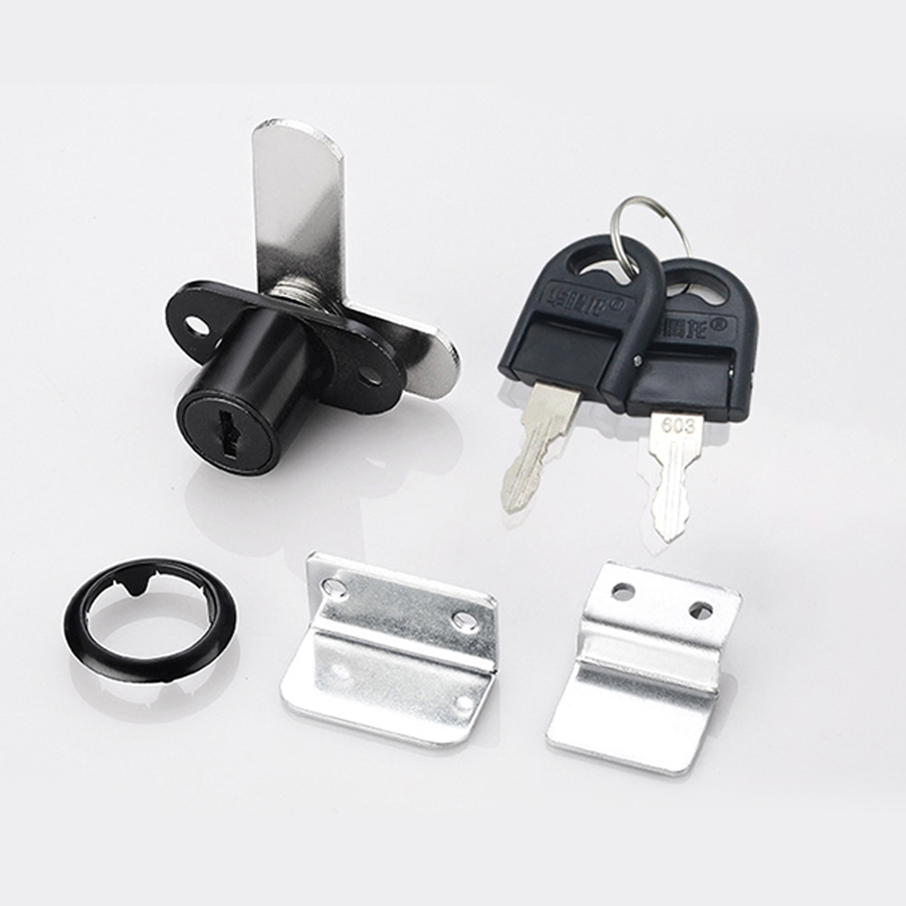 Plunger Lock Cabinet Lock Home - Home Improvement Retail ulasan dan harga