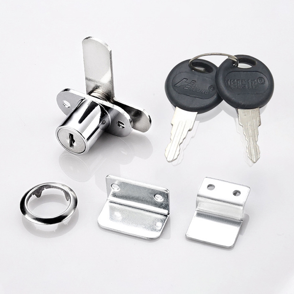Plunger Lock Cabinet Lock Home - Home Improvement Retail ulasan dan harga