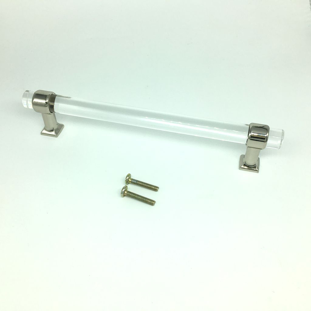 Acrylic Handle Clear Cabinet K - Cabinet Handle Pull ulasan dan harga