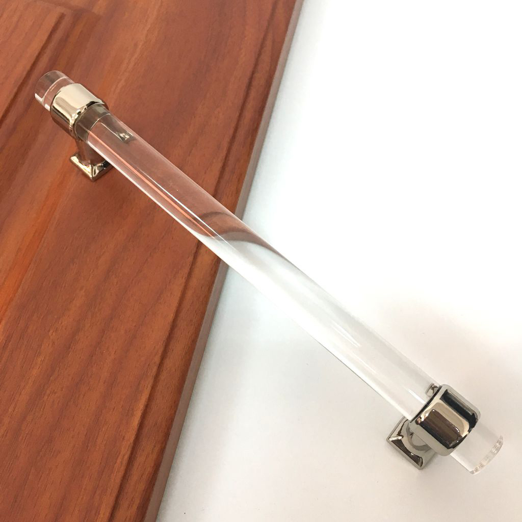 Acrylic Handle Clear Cabinet K - Cabinet Handle Pull ulasan dan harga