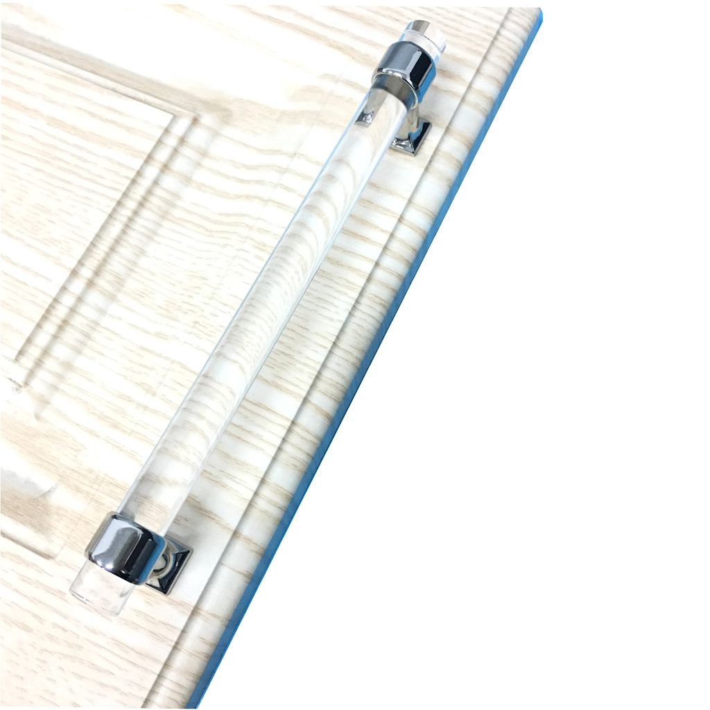 Acrylic Handle Clear Cabinet K - Cabinet Handle Pull ulasan dan harga