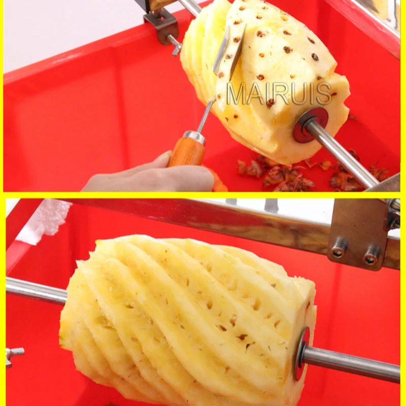 Household Pineapple Peeling Ma - Home Improvement Mall ulasan dan harga