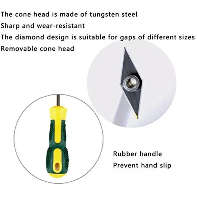 Professional Ceramic Tile Grou - Grout Saw Removal ulasan dan harga