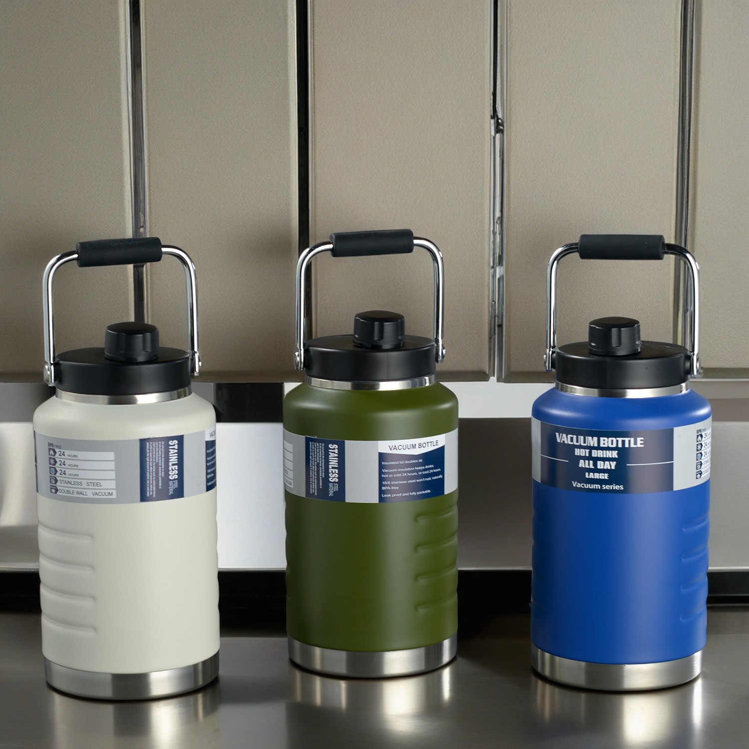 1 Large 2000ml Sports Water Bo - Home Improvement Mall ulasan dan harga