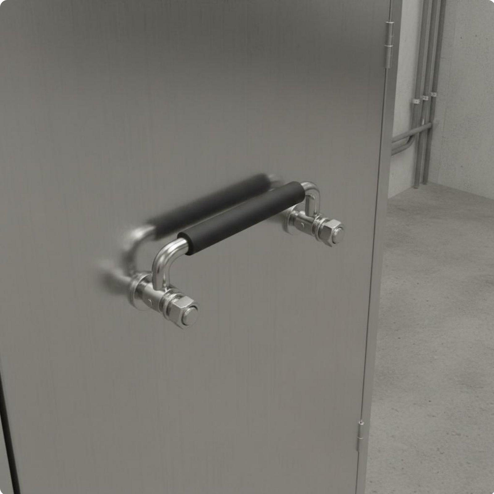 LS506 Folding Cabinet Handle I - Cabinet Handle Pull ulasan dan harga
