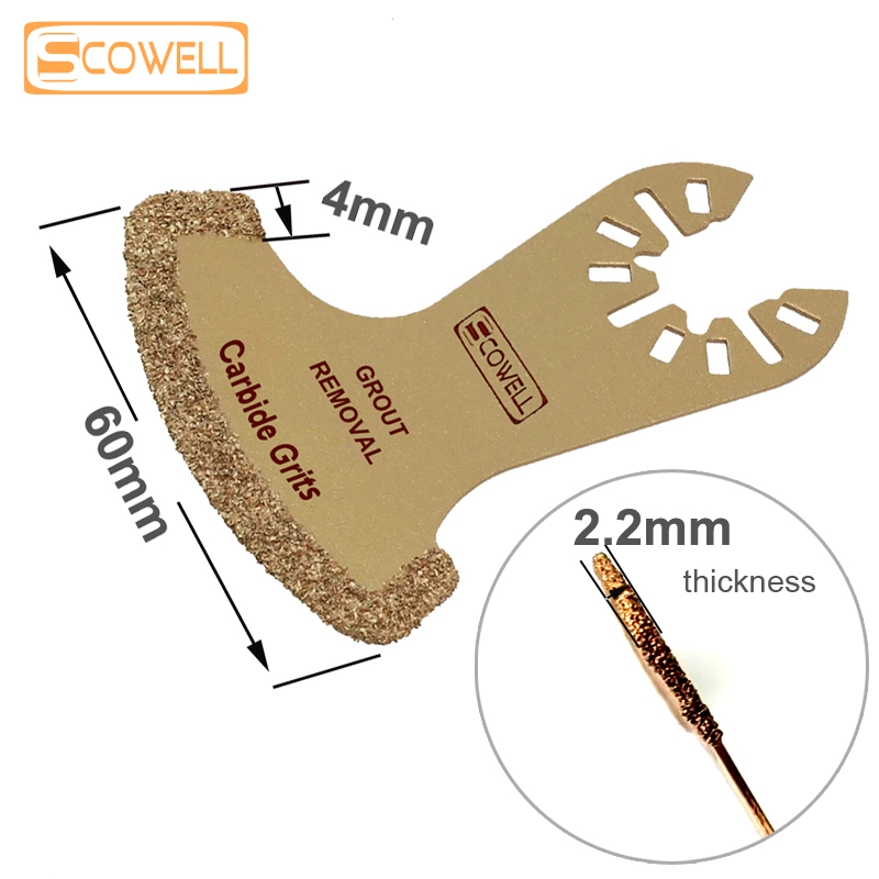 60mm Tungsten Carbide Grits Gr - Grout Saw Removal ulasan dan harga