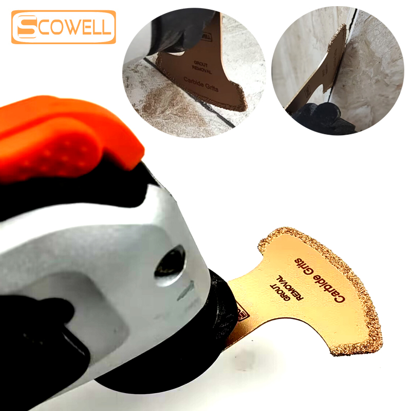60mm Tungsten Carbide Grits Gr - Grout Saw Removal ulasan dan harga