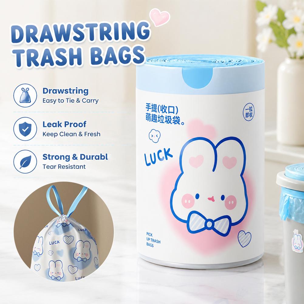 100/200/300PCS Drawstring Tras - Home Improvement Mall ulasan dan harga