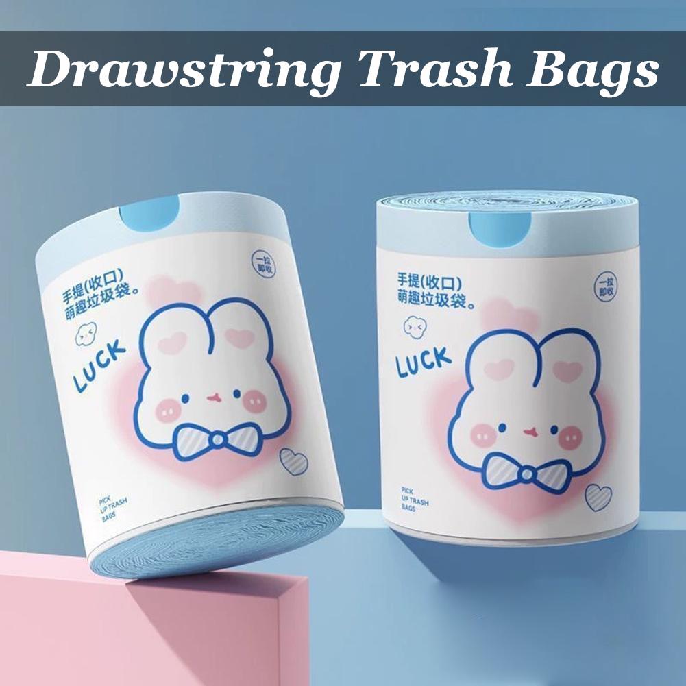 100/200/300PCS Drawstring Tras - Home Improvement Mall ulasan dan harga