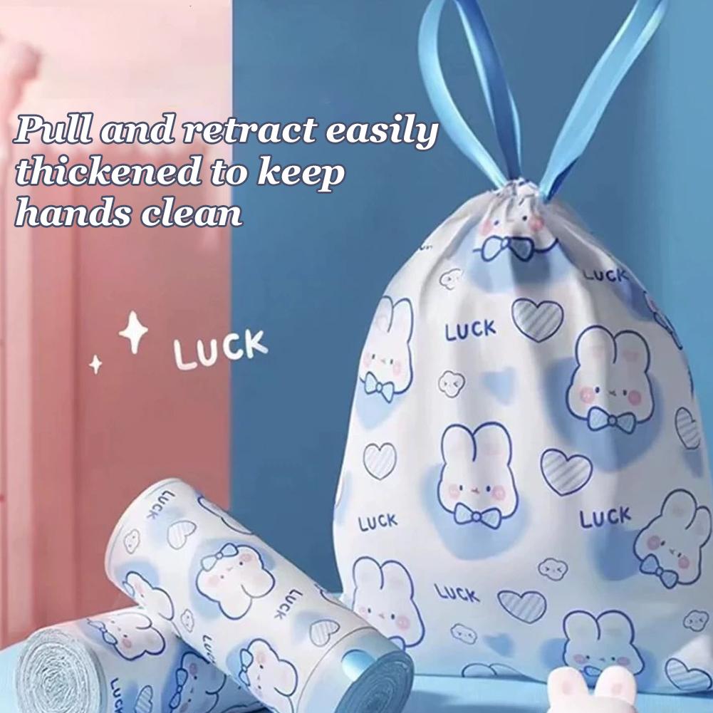 100/200/300PCS Drawstring Tras - Home Improvement Mall ulasan dan harga